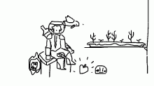 me in full molten armor with