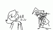 kill em with food u_u
