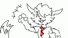first post redraw
