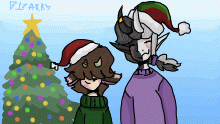 Beeduo Christmas!