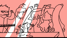 SMALL WOLF BOI IS IN IT TOO