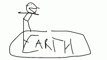 world destruction toon