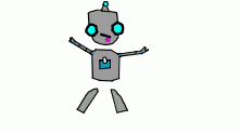 Jumping gir