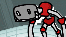 box man recarnated