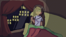 Midnight Apartment