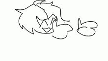 HEY CHECK OUT THIS DRAWING I DID