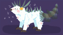 red-nose's snow thing lmfao