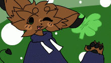 Clover!
