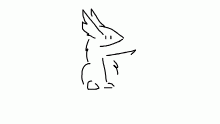 List of Drawings I made on Lfish's