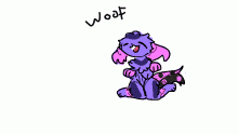 *comits woof*