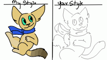 too lazy to color