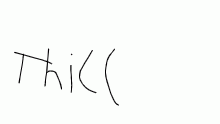 thinccond