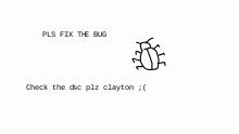 Bug