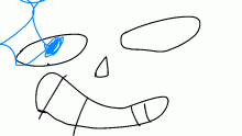 oh is is that u sans what happened?