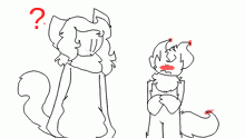 me and mi senpai