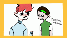 :INTERNAL SCREAMING: