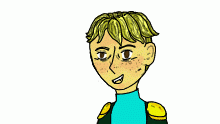 new oc: Victor