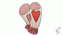 Mittens @tearexz