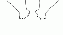 ;