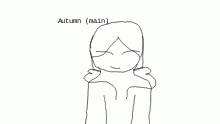 I drew some ocs of mine