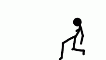 poor man possessed by kick demon