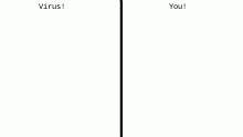 Vs Virus!