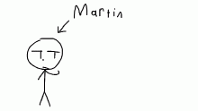 martin and kevin [hotel.]