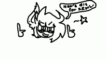 ¨So Im not eBic enough for ya, hm?¨