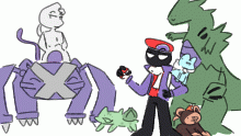 He's gotta be the very best