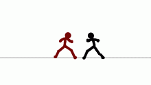 fighting and effects practice redo