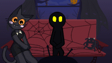 scary movie collab