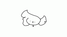*draws with mouse*
