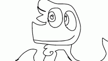 w