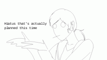 Hiatus