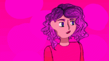 bubblegum girl