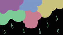 Pastel Storm