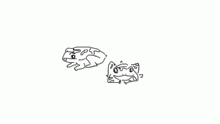 Treefrog but small.