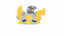 Fursona reference repost