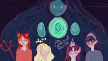 deities of the pocket worlds