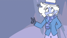 Snow miser
