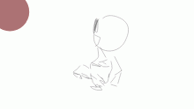 tryna animate like theodd1sout did