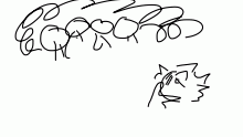 Watching the fa community migrate h