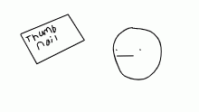 Should Drawn Have thumbnails?