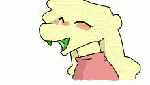 same drawing but  l i n e d