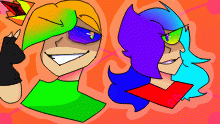 Wanna Join the Neon Party?
