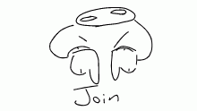 if you want to join