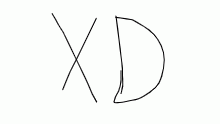 xd