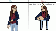 i'm genuinely sorry