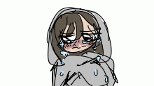 Wowowowo sad gorl