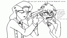 You cant kill me >:0